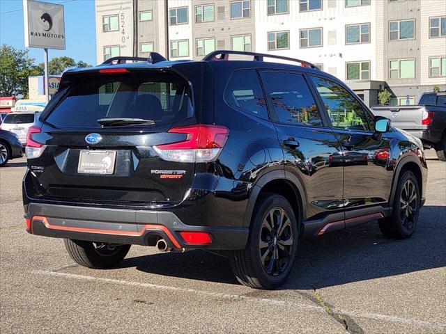 used 2020 Subaru Forester car, priced at $18,975