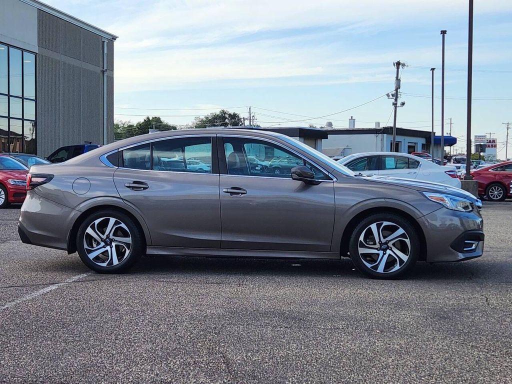 used 2021 Subaru Legacy car, priced at $17,985