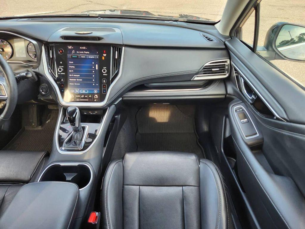 used 2021 Subaru Legacy car, priced at $17,985