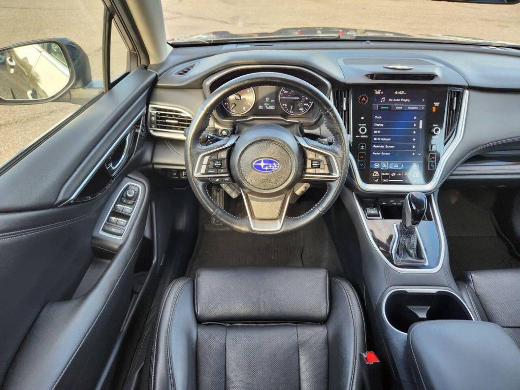 used 2021 Subaru Legacy car, priced at $17,985