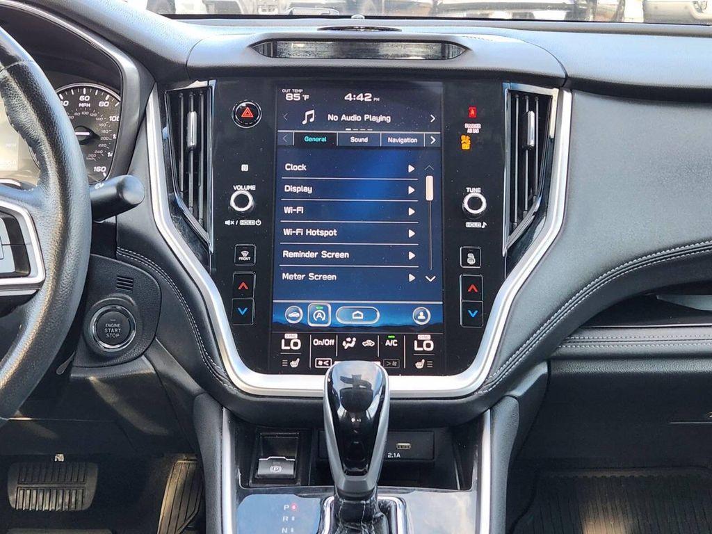 used 2021 Subaru Legacy car, priced at $17,985