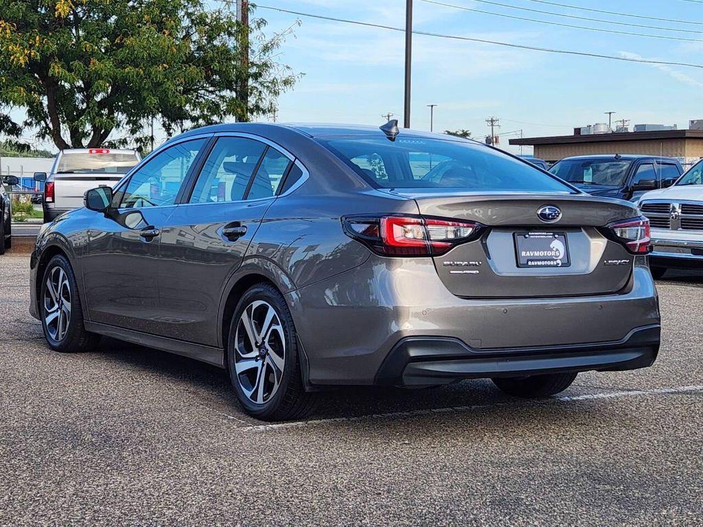used 2021 Subaru Legacy car, priced at $17,985