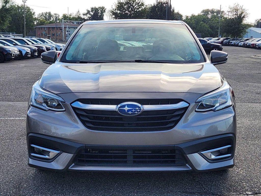 used 2021 Subaru Legacy car, priced at $17,985