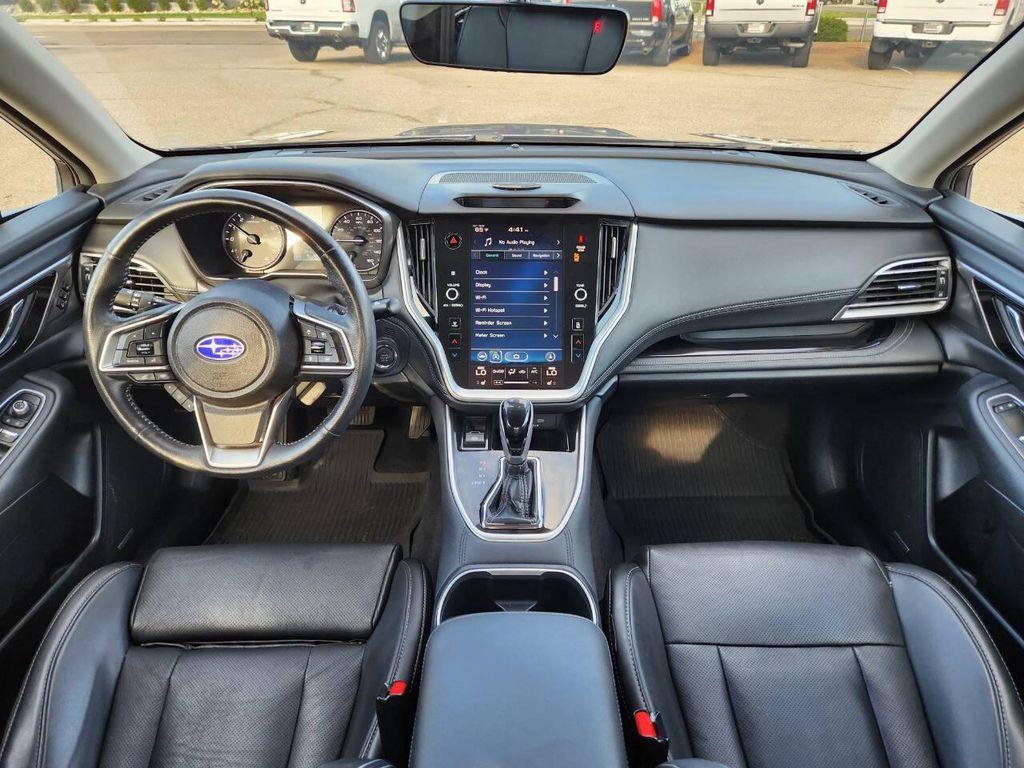 used 2021 Subaru Legacy car, priced at $17,985