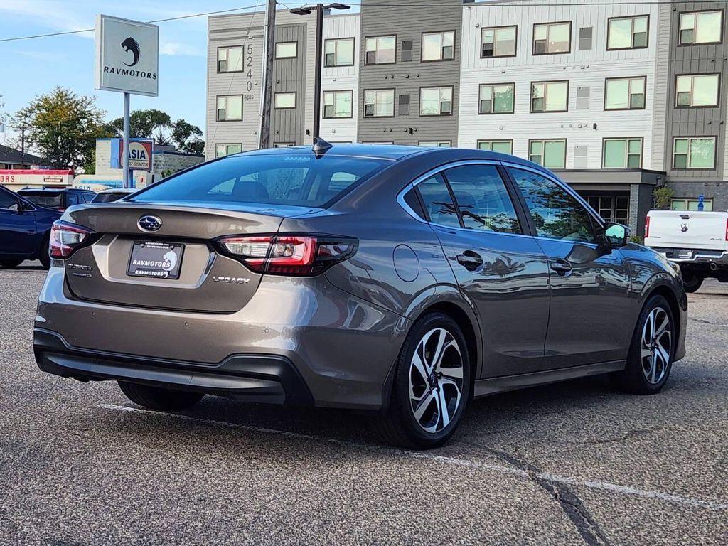 used 2021 Subaru Legacy car, priced at $17,985