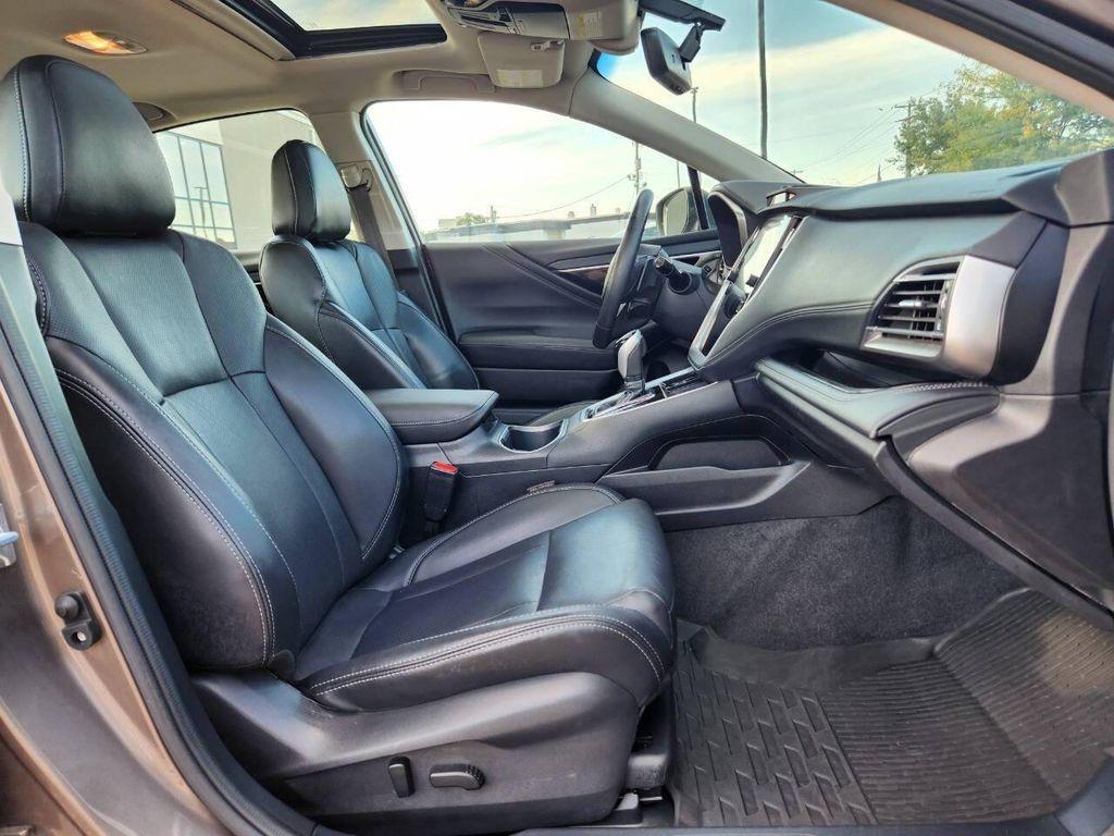 used 2021 Subaru Legacy car, priced at $17,985