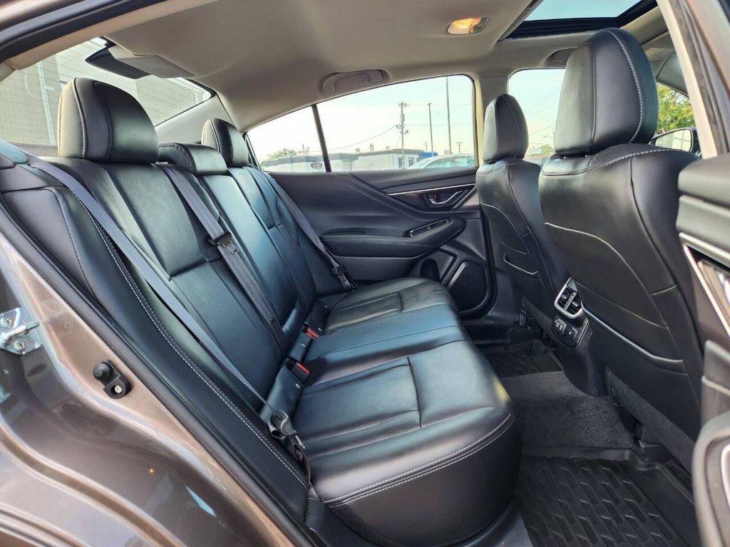 used 2021 Subaru Legacy car, priced at $17,985