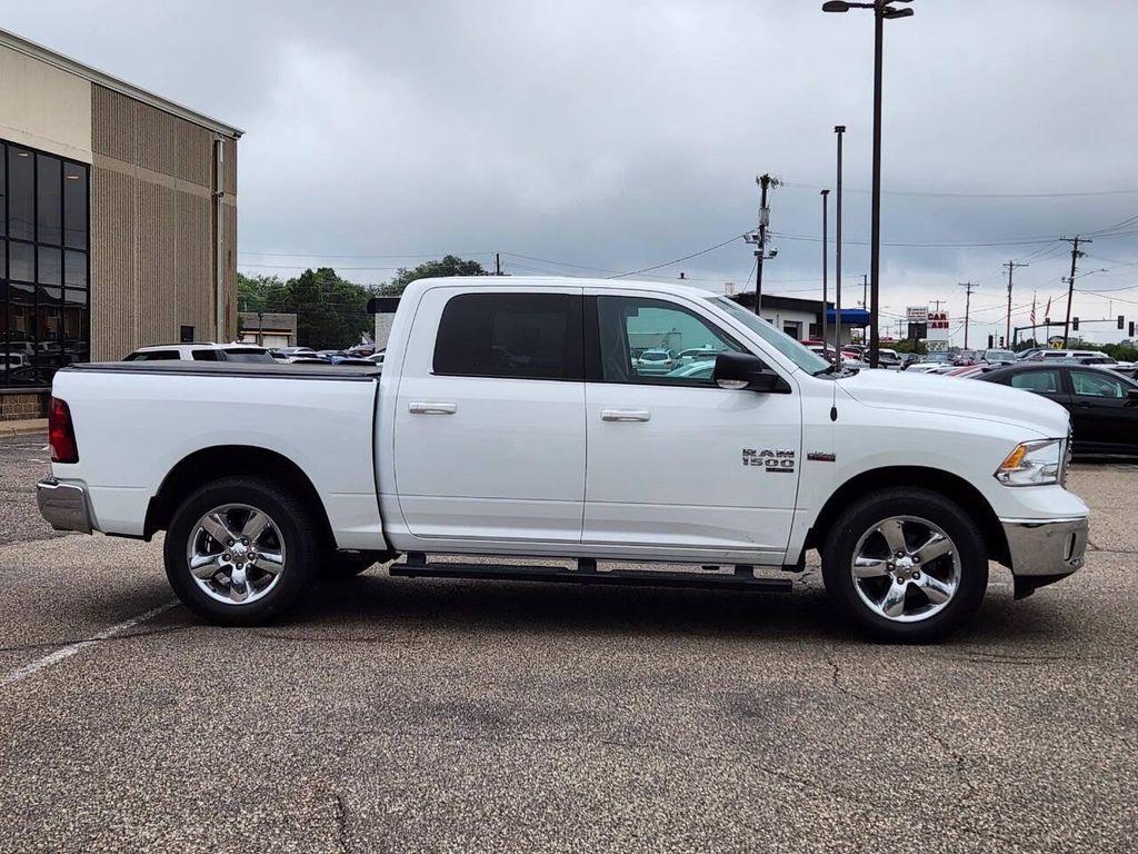 used 2019 Ram 1500 car, priced at $21,495