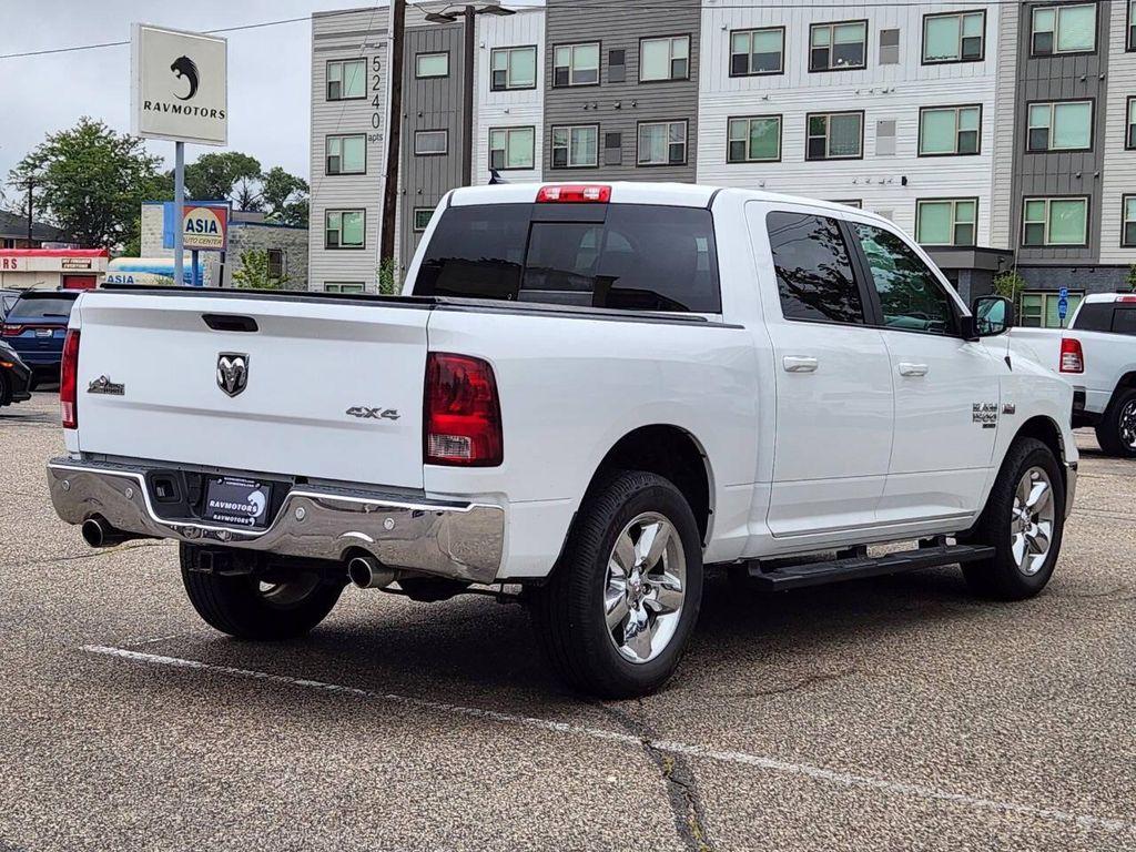 used 2019 Ram 1500 car, priced at $21,495