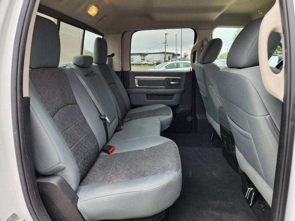 used 2019 Ram 1500 car, priced at $21,495