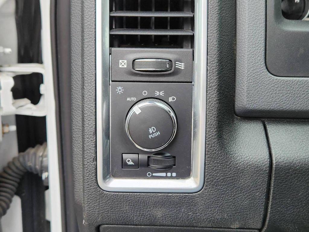 used 2019 Ram 1500 car, priced at $21,495