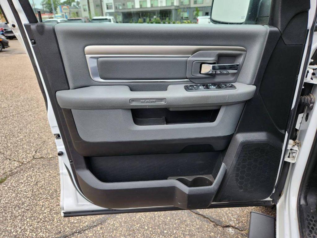used 2019 Ram 1500 car, priced at $21,495