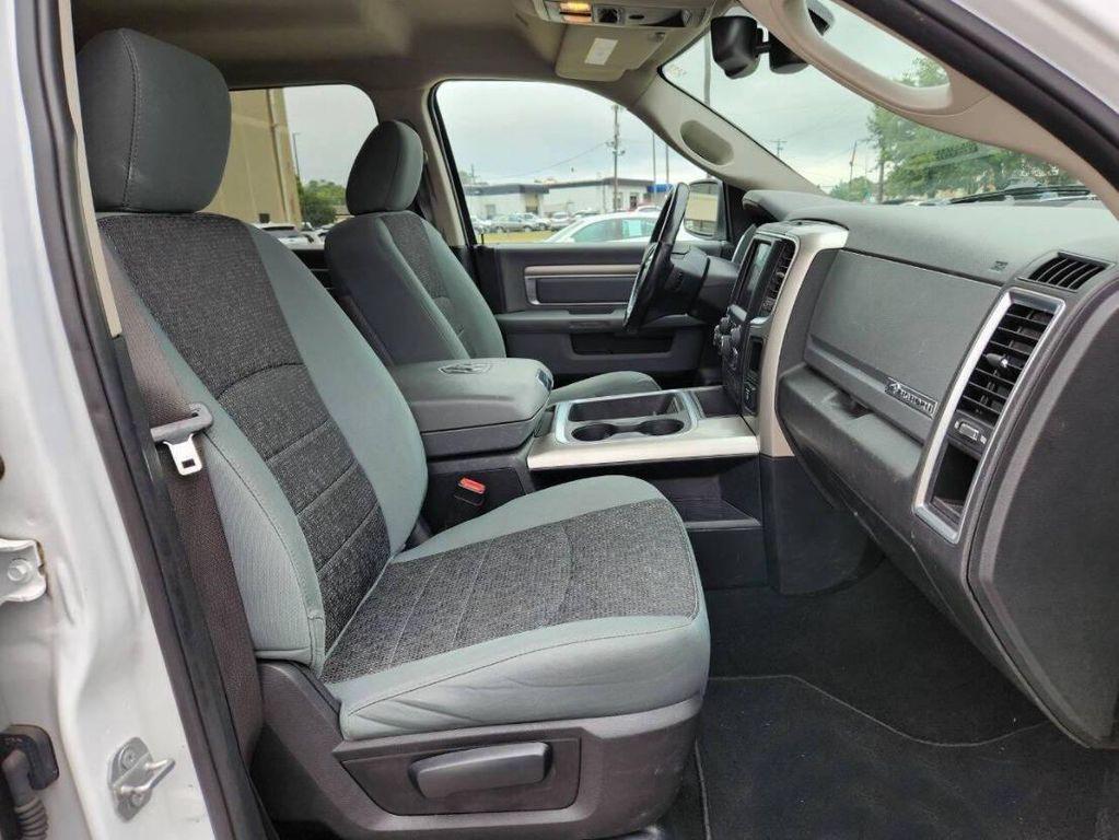 used 2019 Ram 1500 car, priced at $21,495
