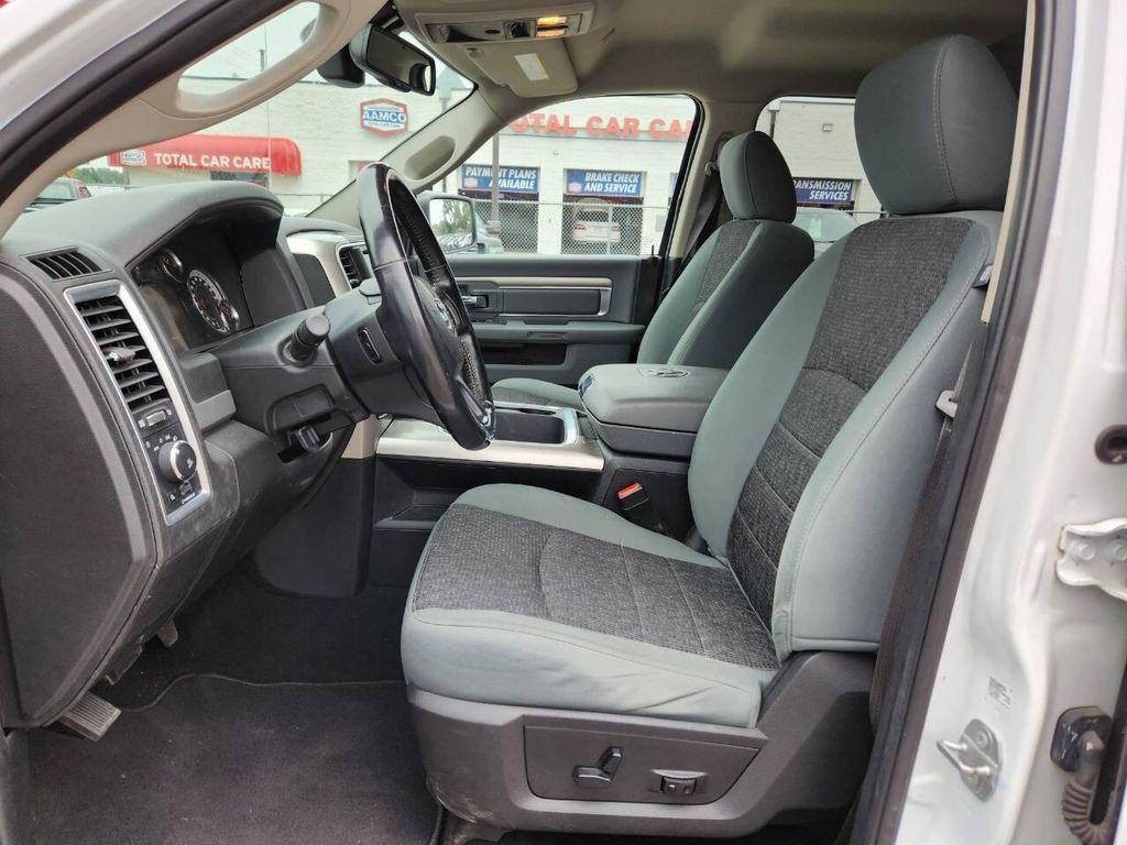 used 2019 Ram 1500 car, priced at $21,495