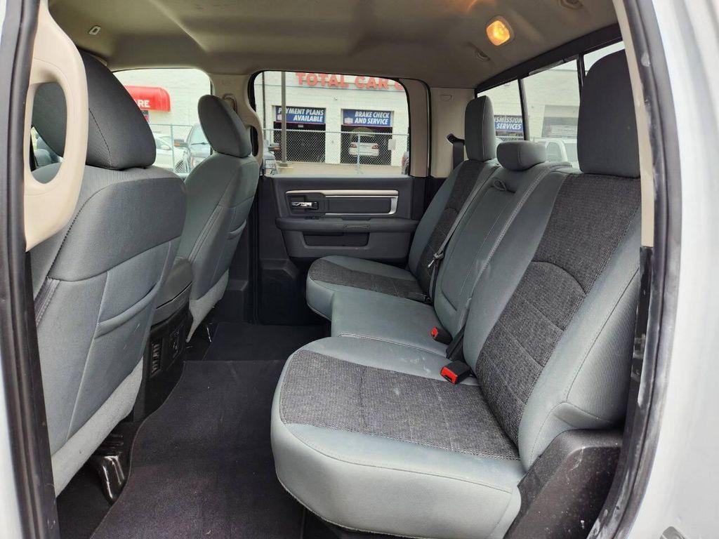 used 2019 Ram 1500 car, priced at $21,495