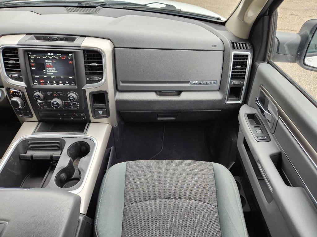 used 2019 Ram 1500 car, priced at $21,495