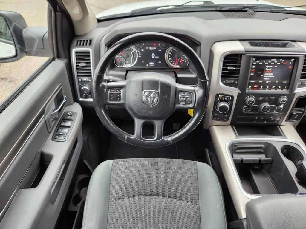 used 2019 Ram 1500 car, priced at $21,495