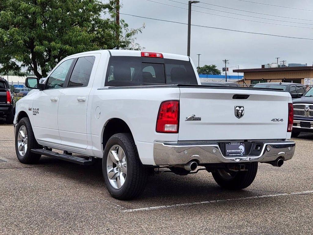 used 2019 Ram 1500 car, priced at $21,495