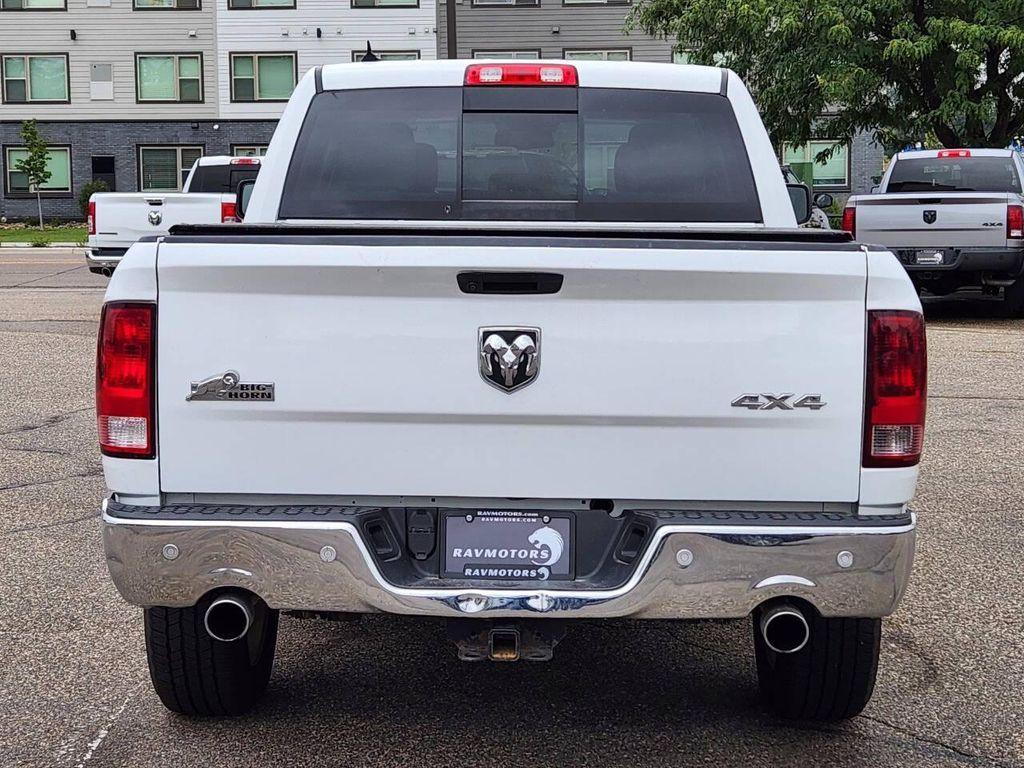 used 2019 Ram 1500 car, priced at $21,495