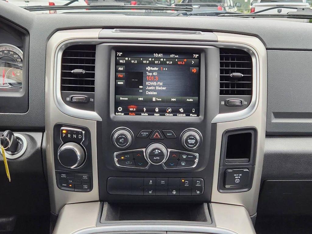 used 2019 Ram 1500 car, priced at $21,495