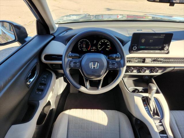 used 2024 Honda HR-V car, priced at $20,495