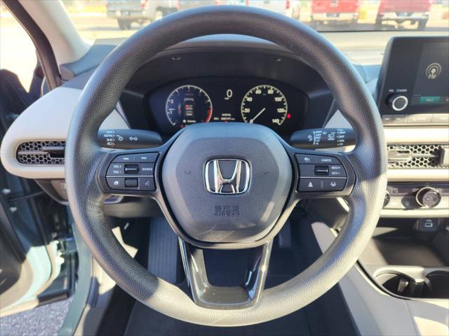 used 2024 Honda HR-V car, priced at $20,495