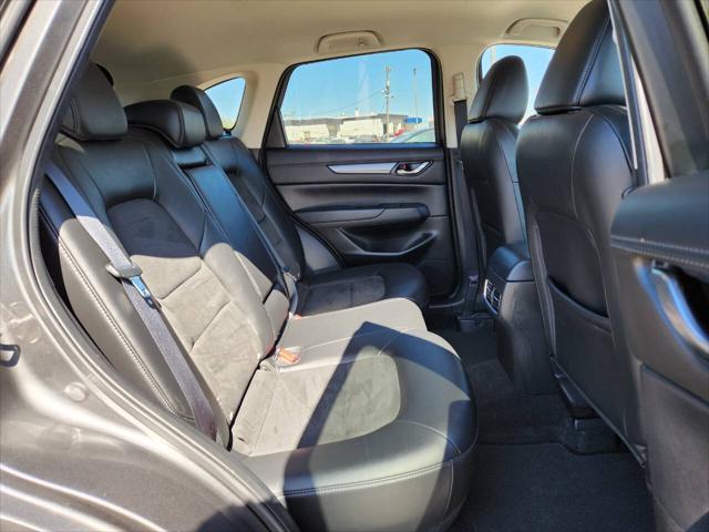 used 2022 Mazda CX-5 car, priced at $18,975