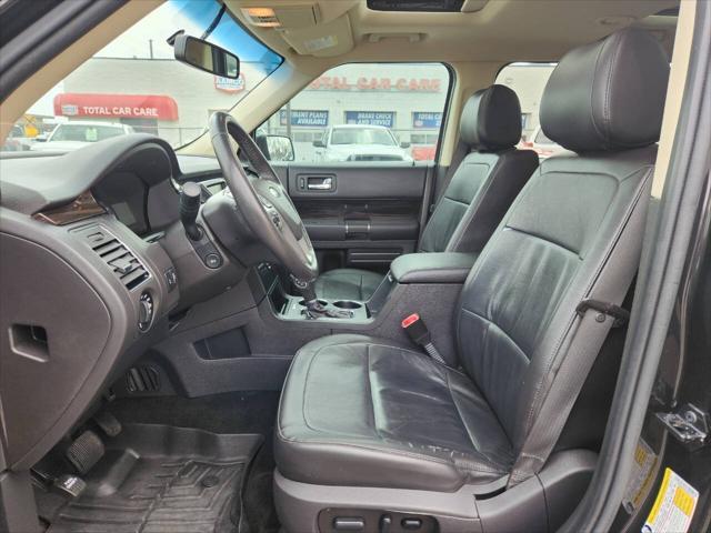 used 2014 Ford Flex car, priced at $12,754