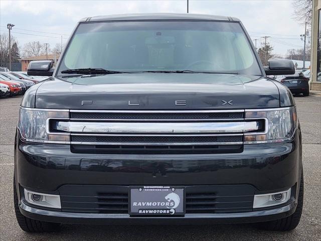 used 2014 Ford Flex car, priced at $12,754