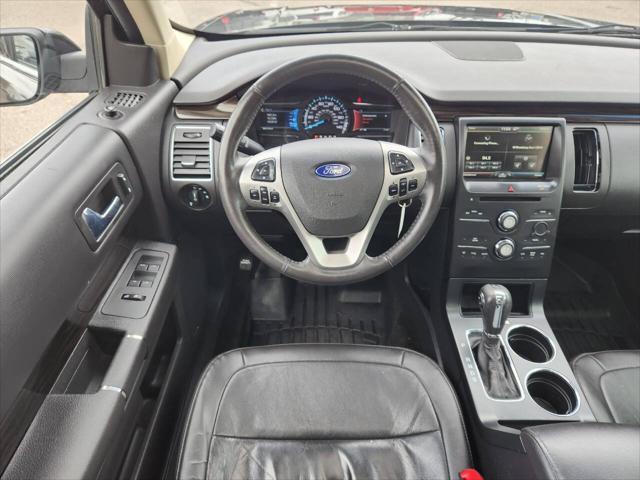 used 2014 Ford Flex car, priced at $12,754