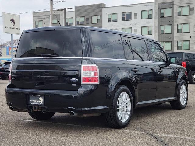 used 2014 Ford Flex car, priced at $12,754
