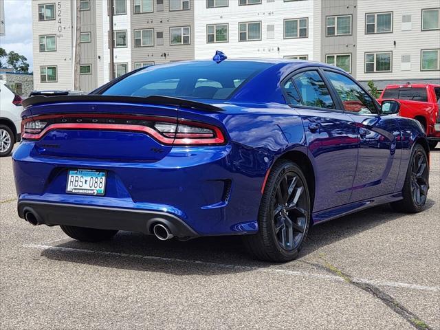 used 2021 Dodge Charger car, priced at $23,947