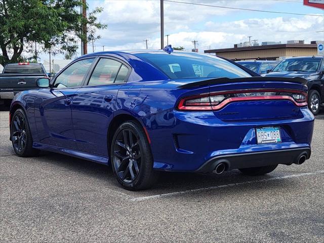 used 2021 Dodge Charger car, priced at $23,947