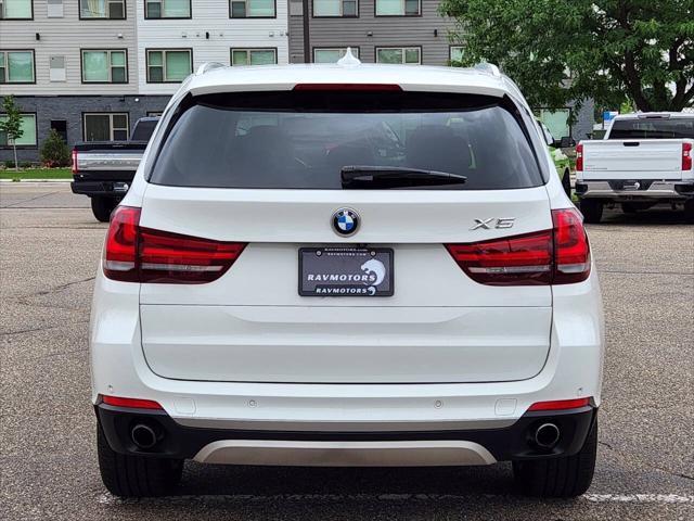 used 2016 BMW X5 car, priced at $17,985