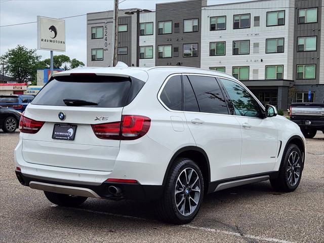 used 2016 BMW X5 car, priced at $17,985