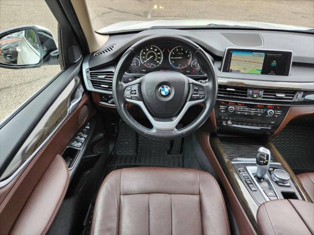 used 2016 BMW X5 car, priced at $17,985