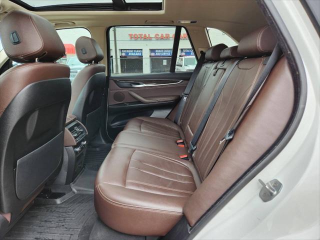 used 2016 BMW X5 car, priced at $17,985