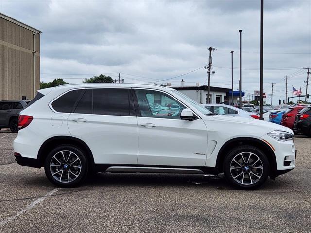 used 2016 BMW X5 car, priced at $17,985