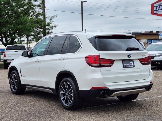 used 2016 BMW X5 car, priced at $17,985
