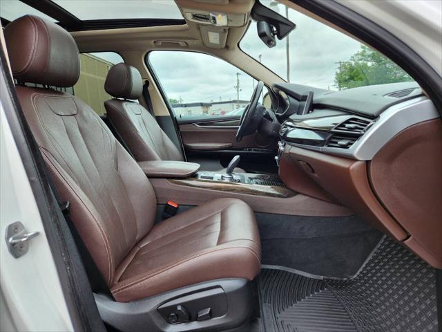 used 2016 BMW X5 car, priced at $17,985