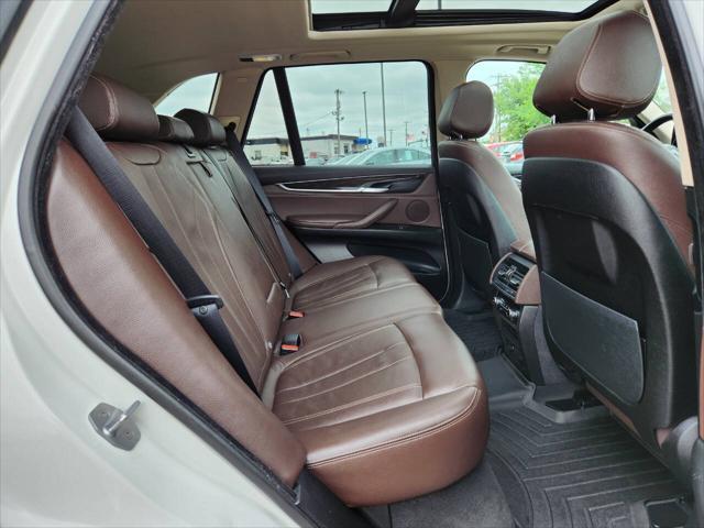 used 2016 BMW X5 car, priced at $17,985