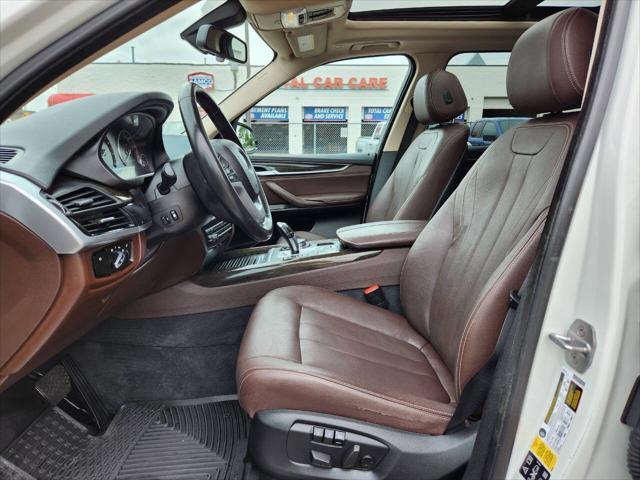 used 2016 BMW X5 car, priced at $17,985