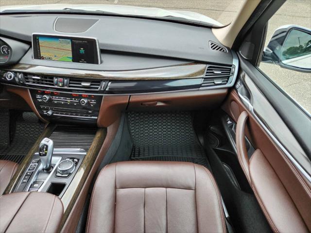 used 2016 BMW X5 car, priced at $17,985