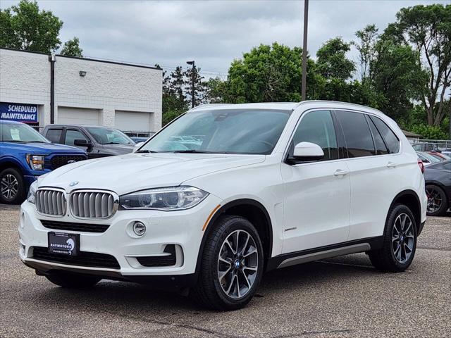 used 2016 BMW X5 car, priced at $17,985