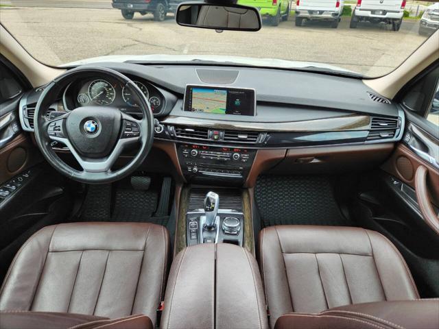 used 2016 BMW X5 car, priced at $17,985