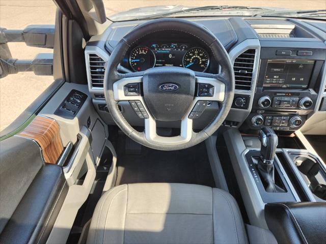 used 2015 Ford F-150 car, priced at $19,475