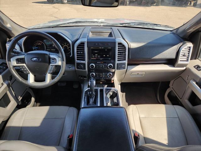 used 2015 Ford F-150 car, priced at $19,475