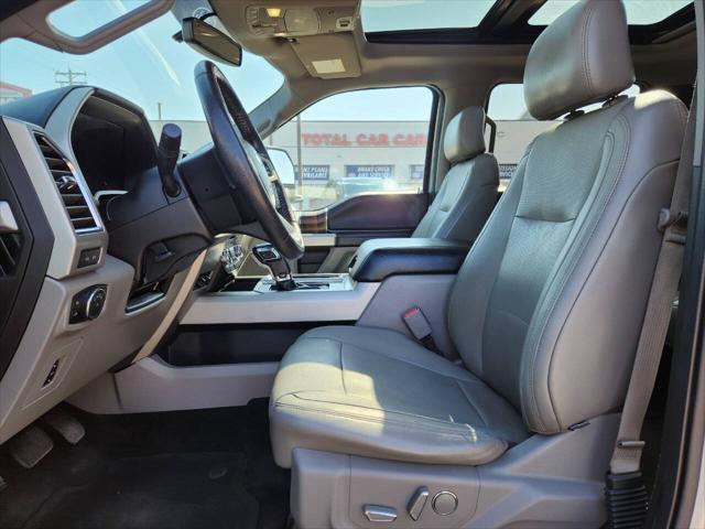 used 2015 Ford F-150 car, priced at $19,475