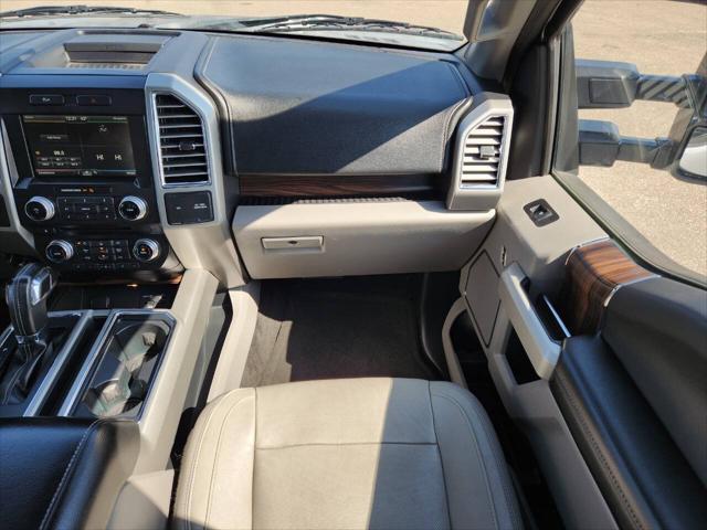 used 2015 Ford F-150 car, priced at $19,475