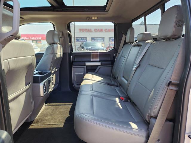 used 2015 Ford F-150 car, priced at $19,475